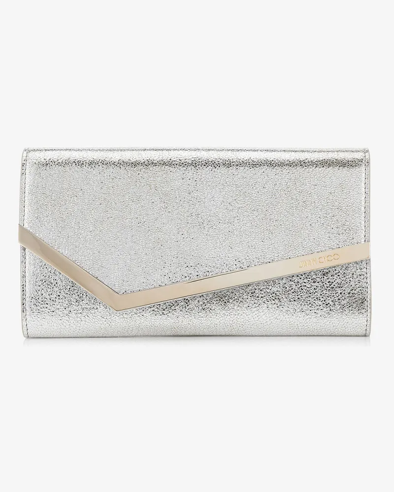 Jimmy Choo Emmie Champagner