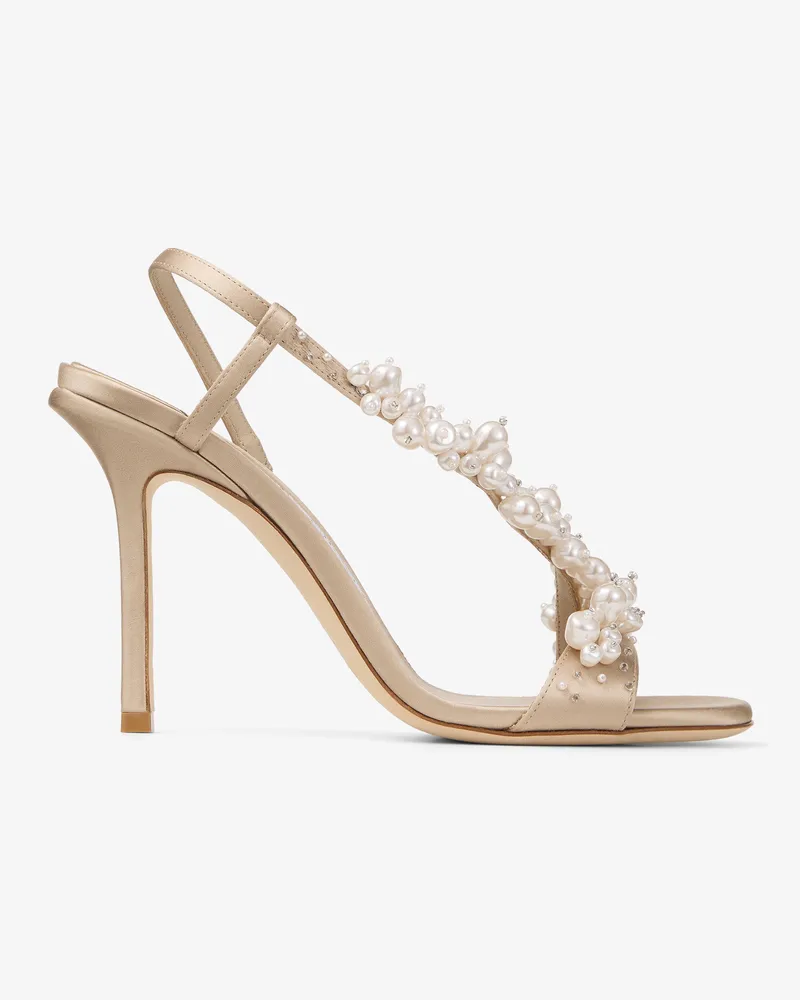 Jimmy Choo Irina 100 Stein