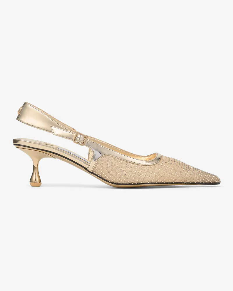 Jimmy Choo Amel 50 Silver