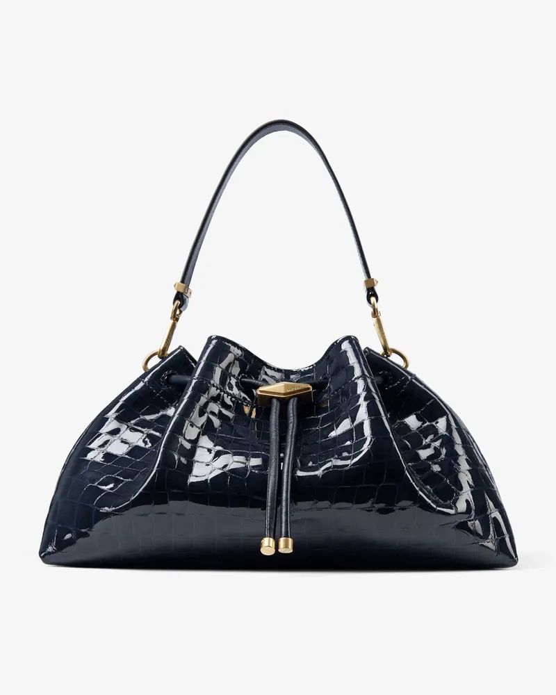 Jimmy Choo Cinch Medium Marine