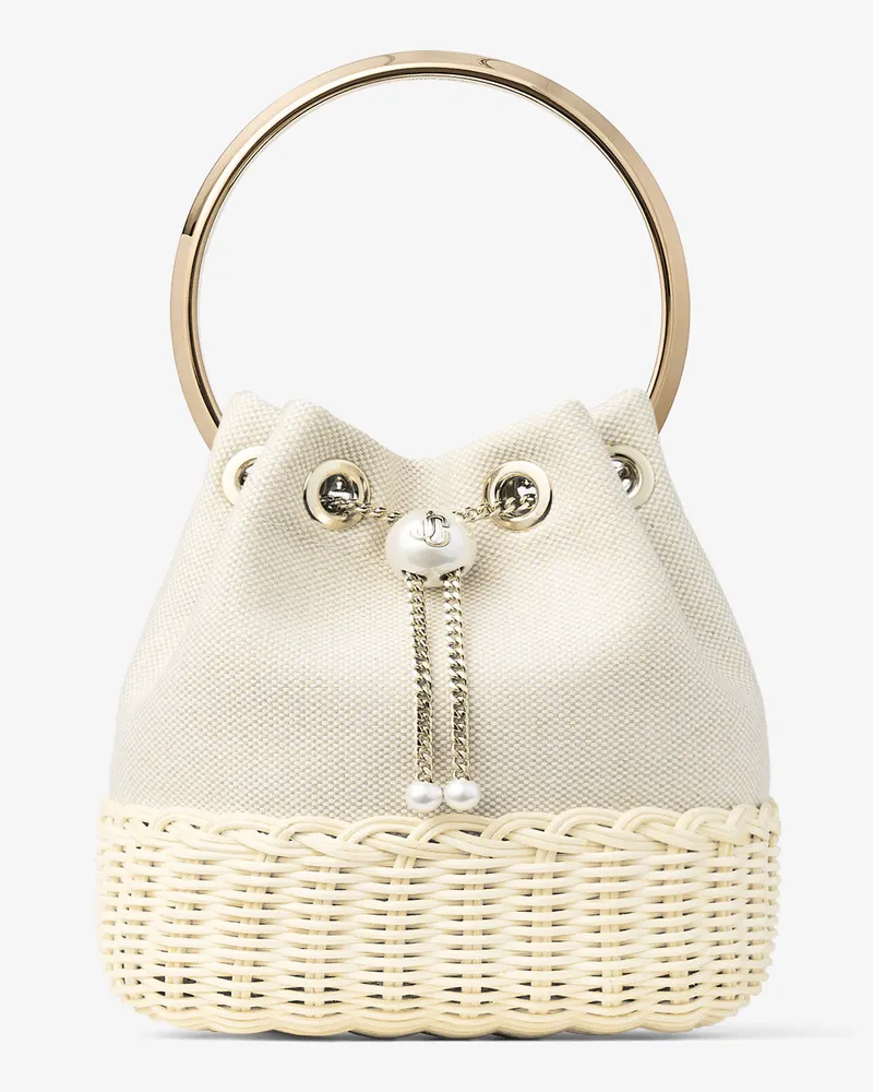 Jimmy Choo Bon Bon Mandelbraun-mix