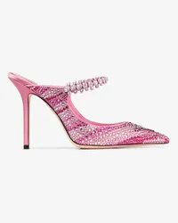 Jimmy Choo Bing 100 Bonbonrosa