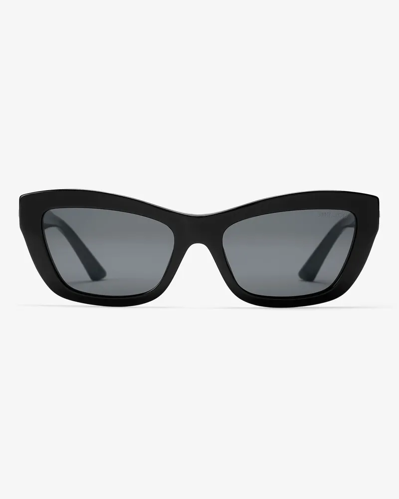 Jimmy Choo Solene Schwarz