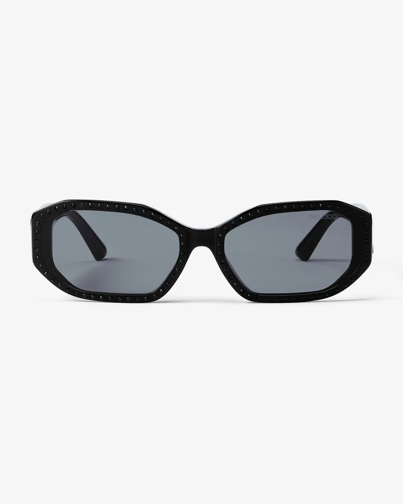 Jimmy Choo Nola Schwarz
