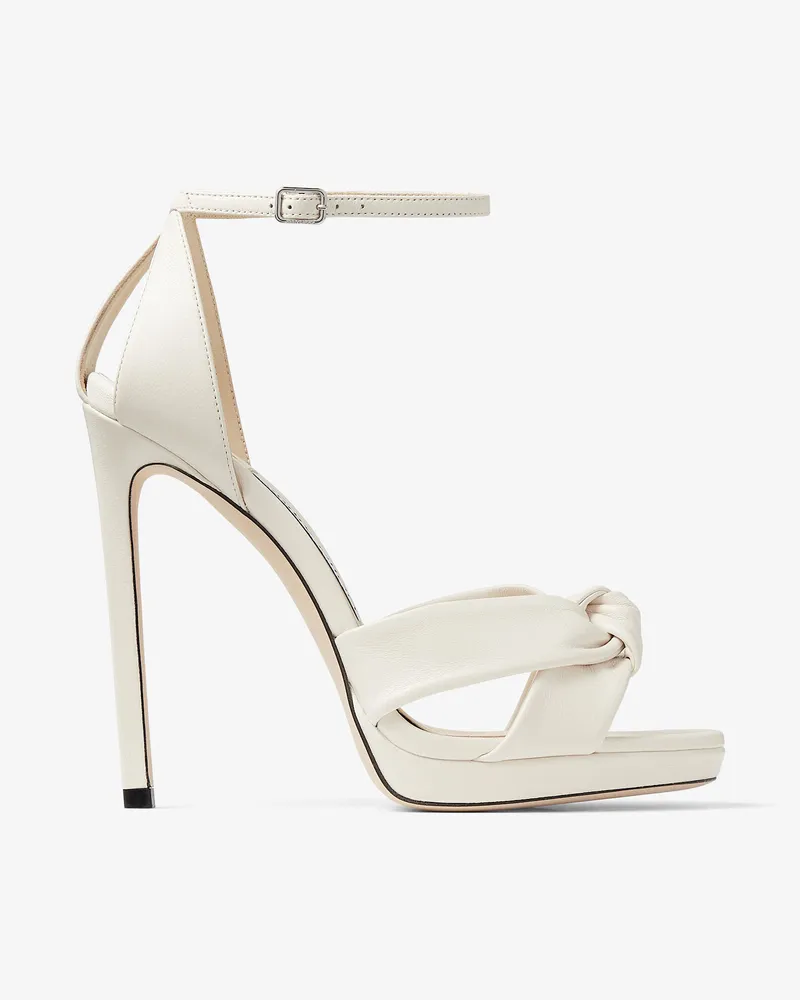 Jimmy Choo Rosie 120 Neutral