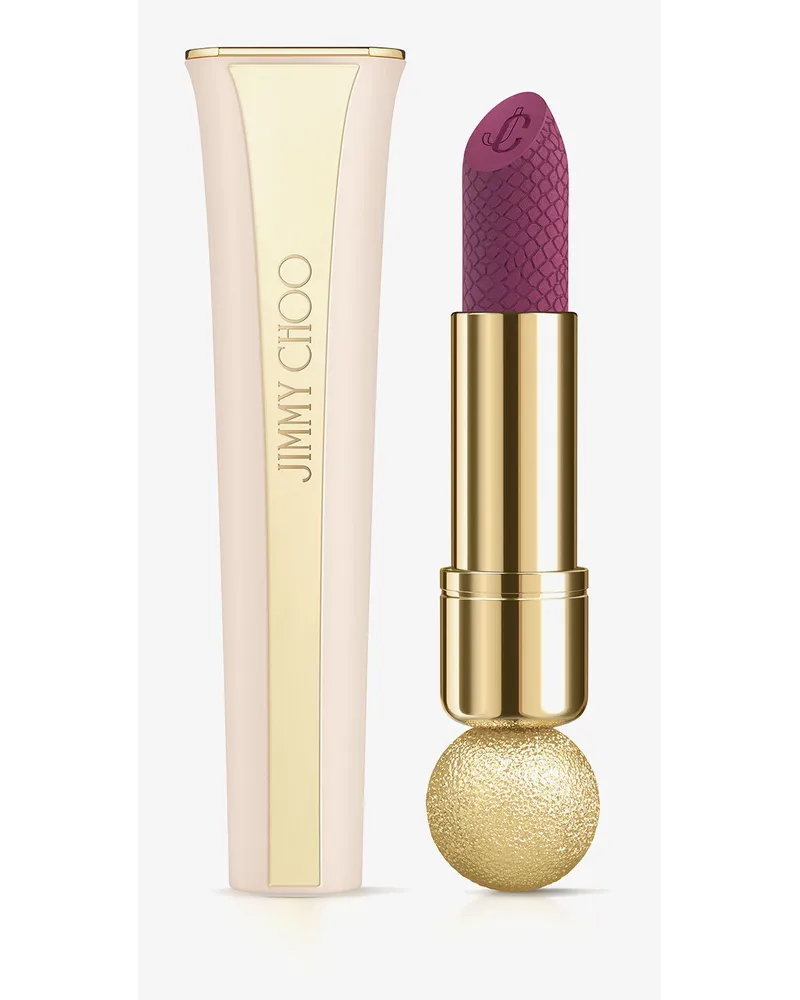 Jimmy Choo Jc Matte Lip Colour Plum