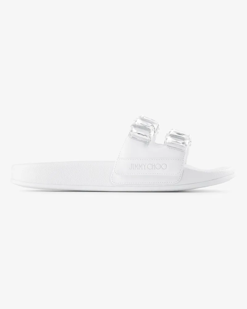 Jimmy Choo Fitz Crystal V