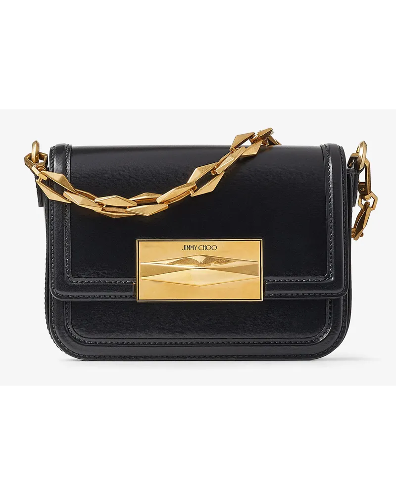 Jimmy Choo Diamond Crossbody Black