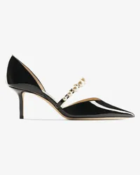 Jimmy Choo Aurelie 65 Black