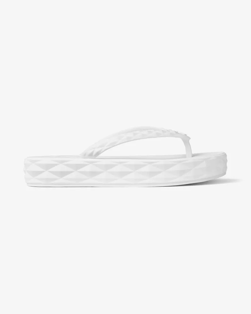 Jimmy Choo Diamond Flip Flop V