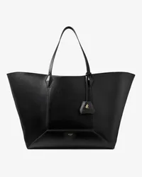 Jimmy Choo Diamond Tote/L Schwarz