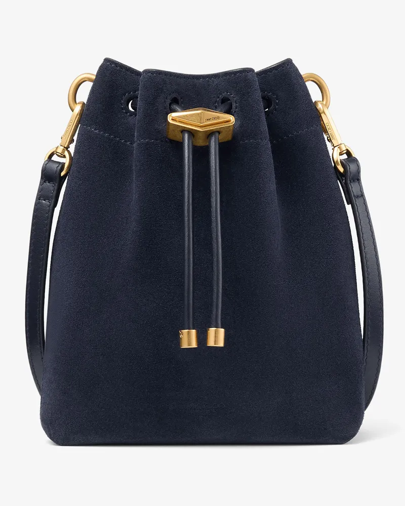 Jimmy Choo Cinch Mini Marine