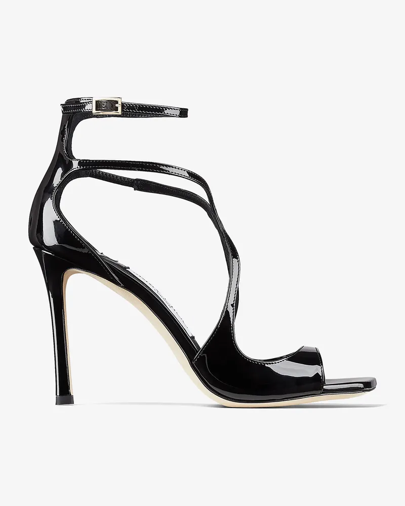 Jimmy Choo Azia 95 Schwarz