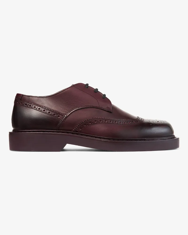 Jimmy Choo Rowan Brogue Derby Tiefer