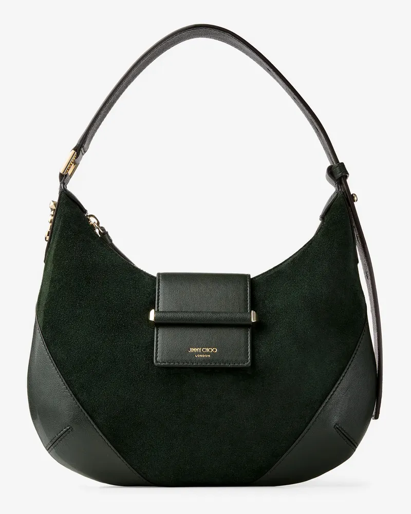 Jimmy Choo Bar Hobo Small British