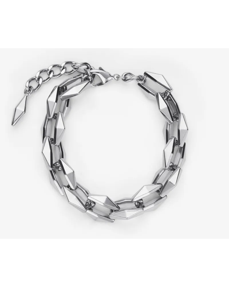 Jimmy Choo Diamond Chain Bracelet Antikes