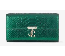 Avenue Wallet With Chain