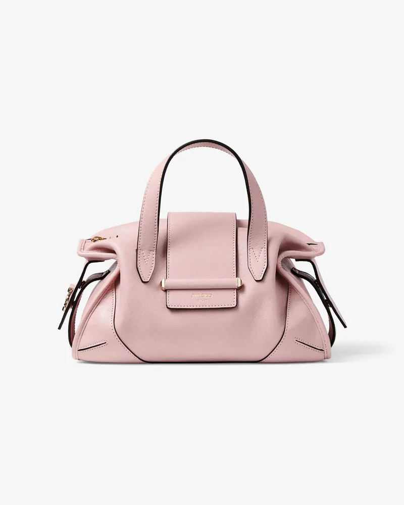 Jimmy Choo Bar Holdall Small Rosé