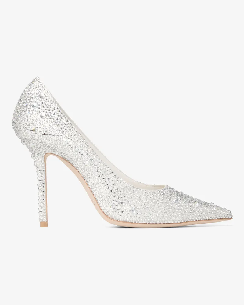 Jimmy Choo Love 100 Elfenbein