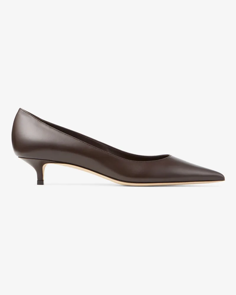 Jimmy Choo Amelia Schokolade