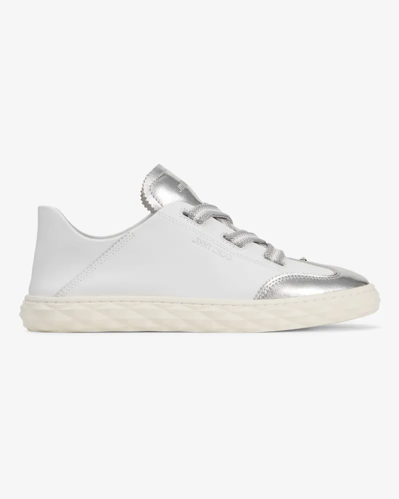 Jimmy Choo Diamond Light Flex F Silber