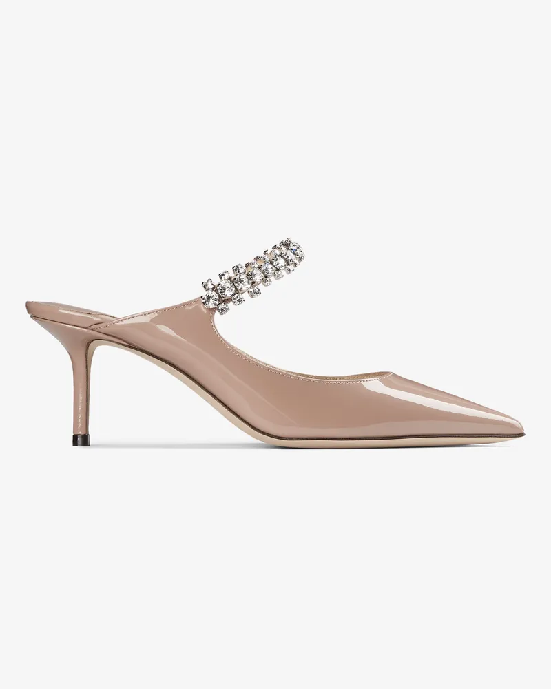 Jimmy Choo Bing 65 Ballettrosa