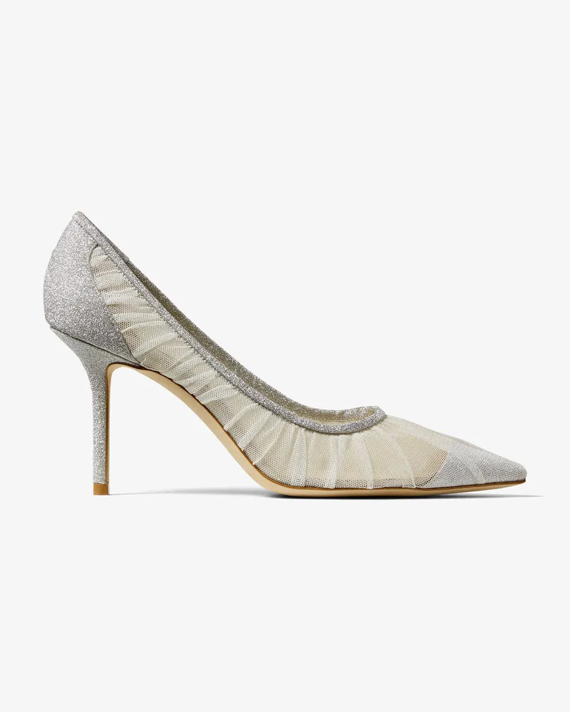 Jimmy Choo Love 85 Elfenbeinfarben