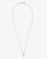 Jimmy Choo Diamond Jc Chain Silver