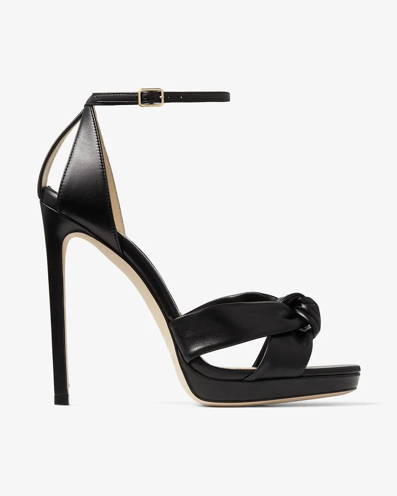 Jimmy Choo Rosie 120 Schwarz