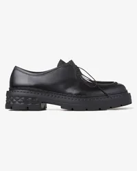 Jimmy Choo Marlow Moccasin Schwarz