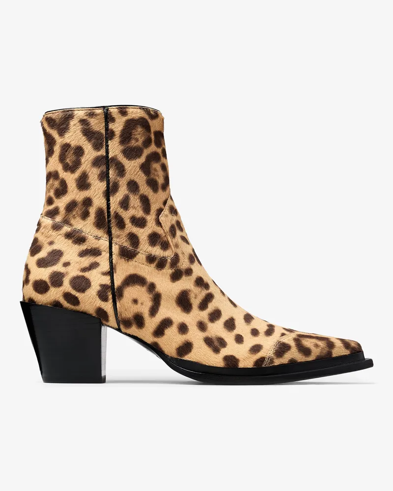 Jimmy Choo Cece Ankle Boot 60 Natur