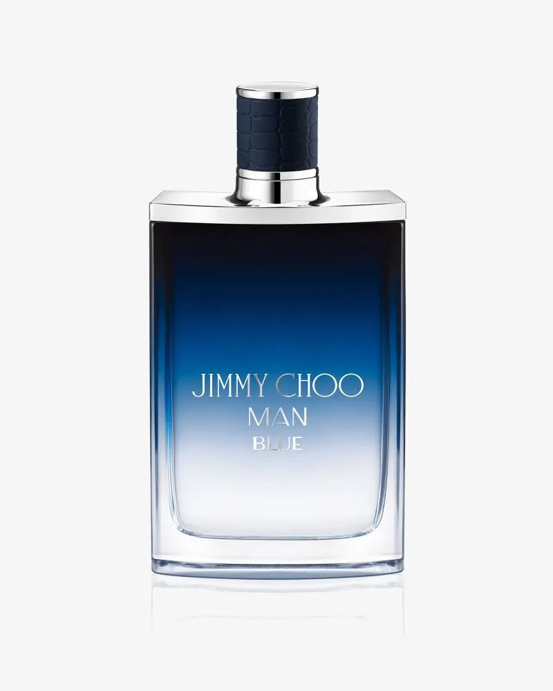 Jimmy Choo Man Blue Edt 100Ml Blau