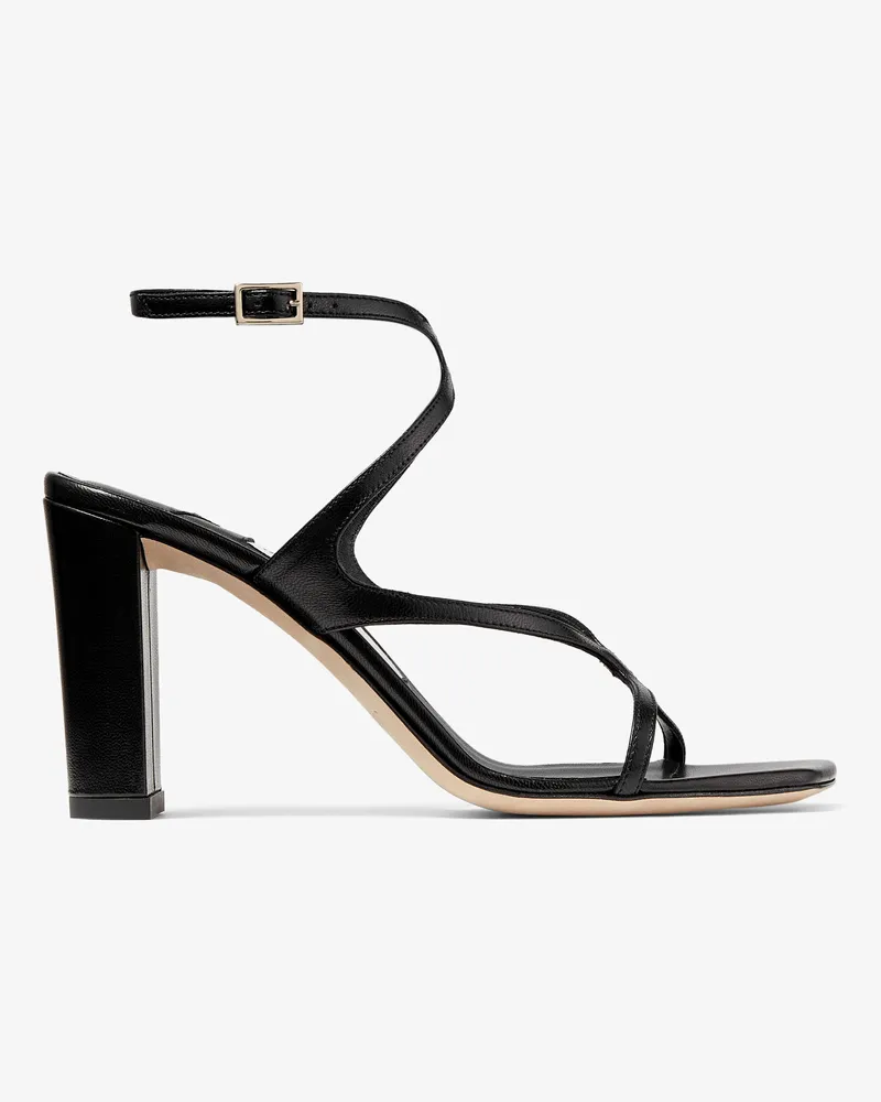 Jimmy Choo Azie 85 Schwarz
