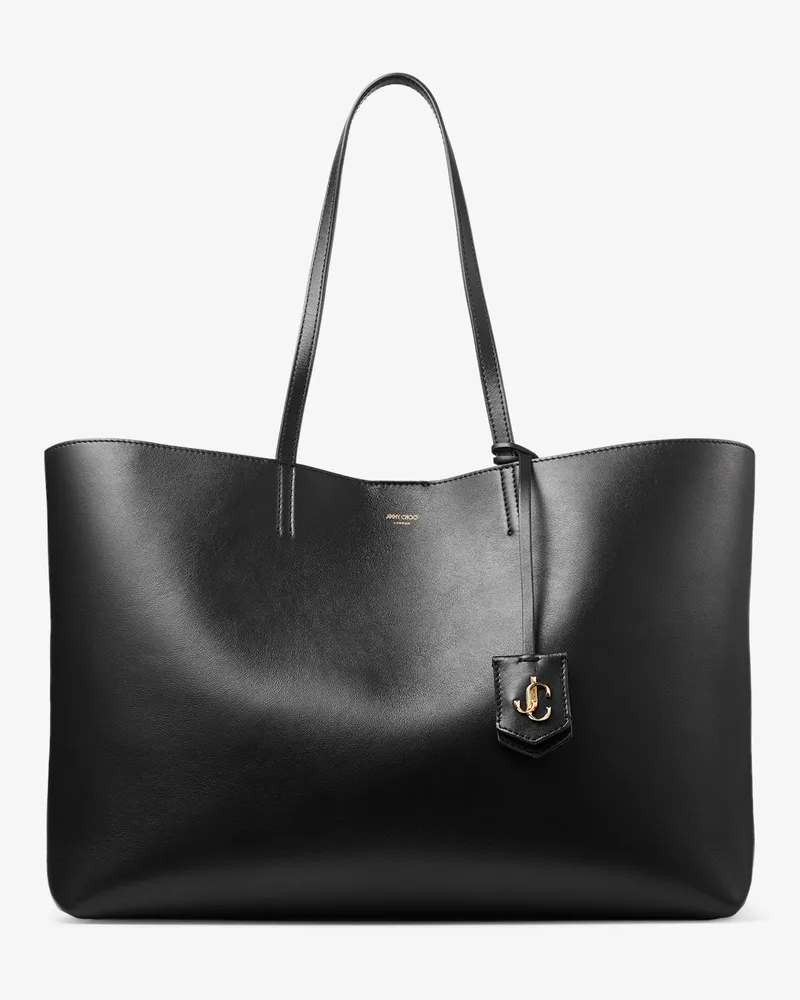 Jimmy Choo Nine2Five East-West Black