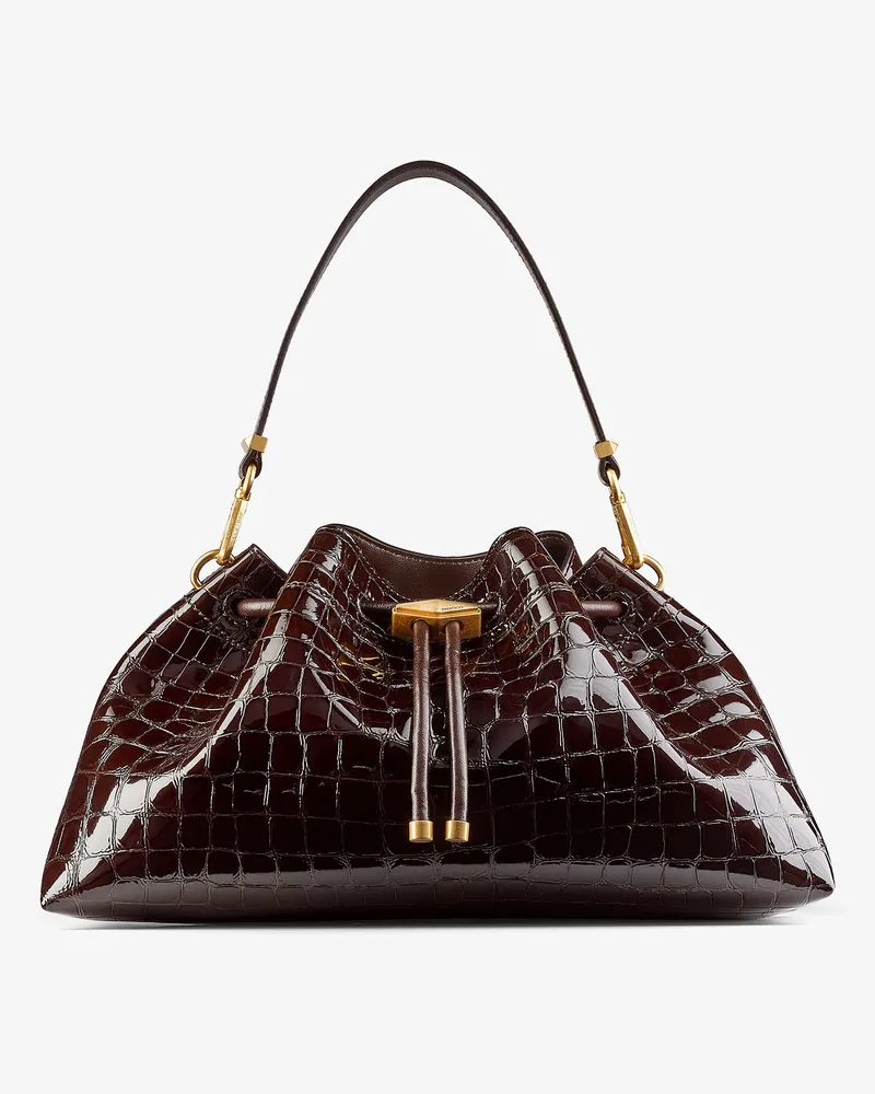Jimmy Choo Cinch Medium Sambuco