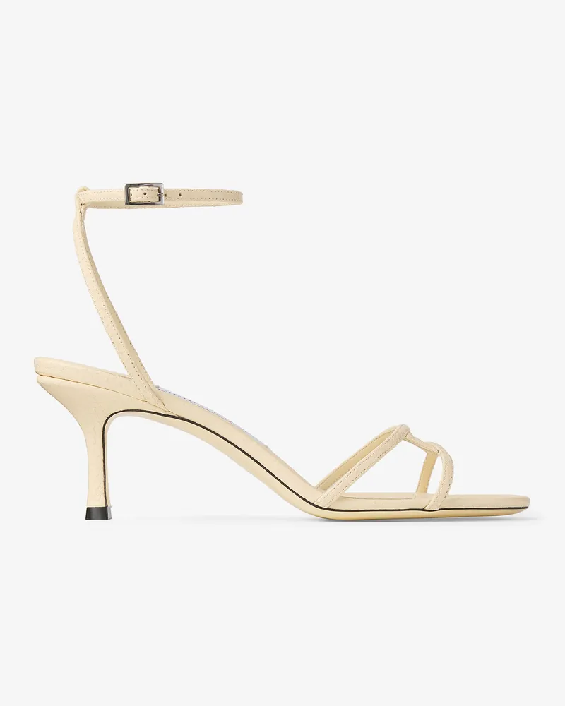 Jimmy Choo Leo 65 Buttermilch