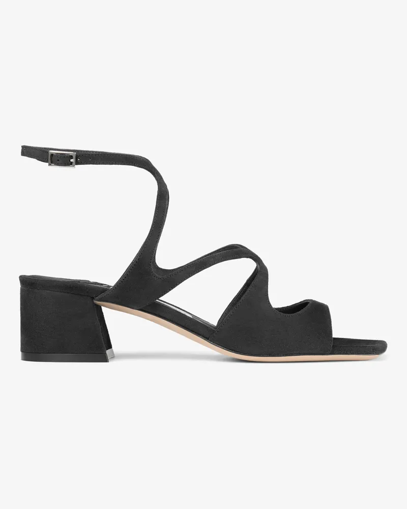 Jimmy Choo Azilia 45 Schwarz