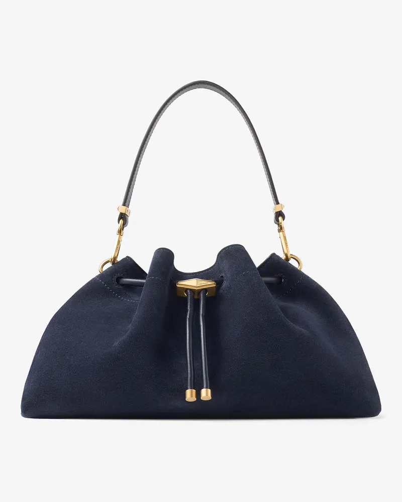 Jimmy Choo Cinch Medium Marine