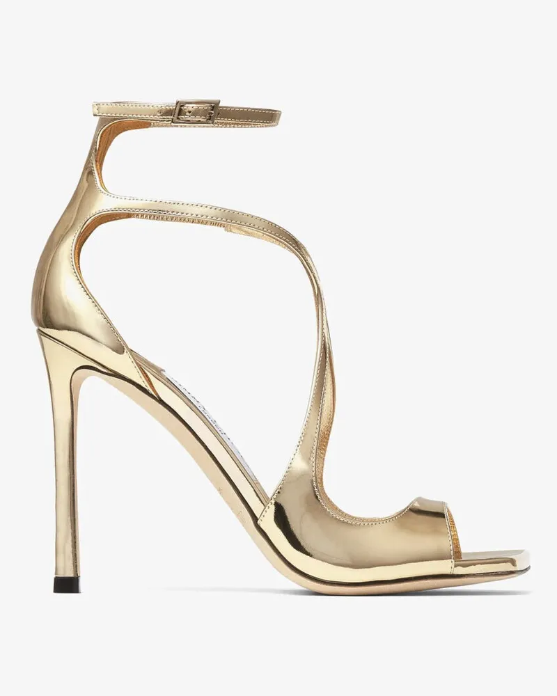 Jimmy Choo Azia 110 Doré