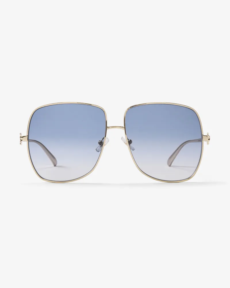 Jimmy Choo Rive Hellgold