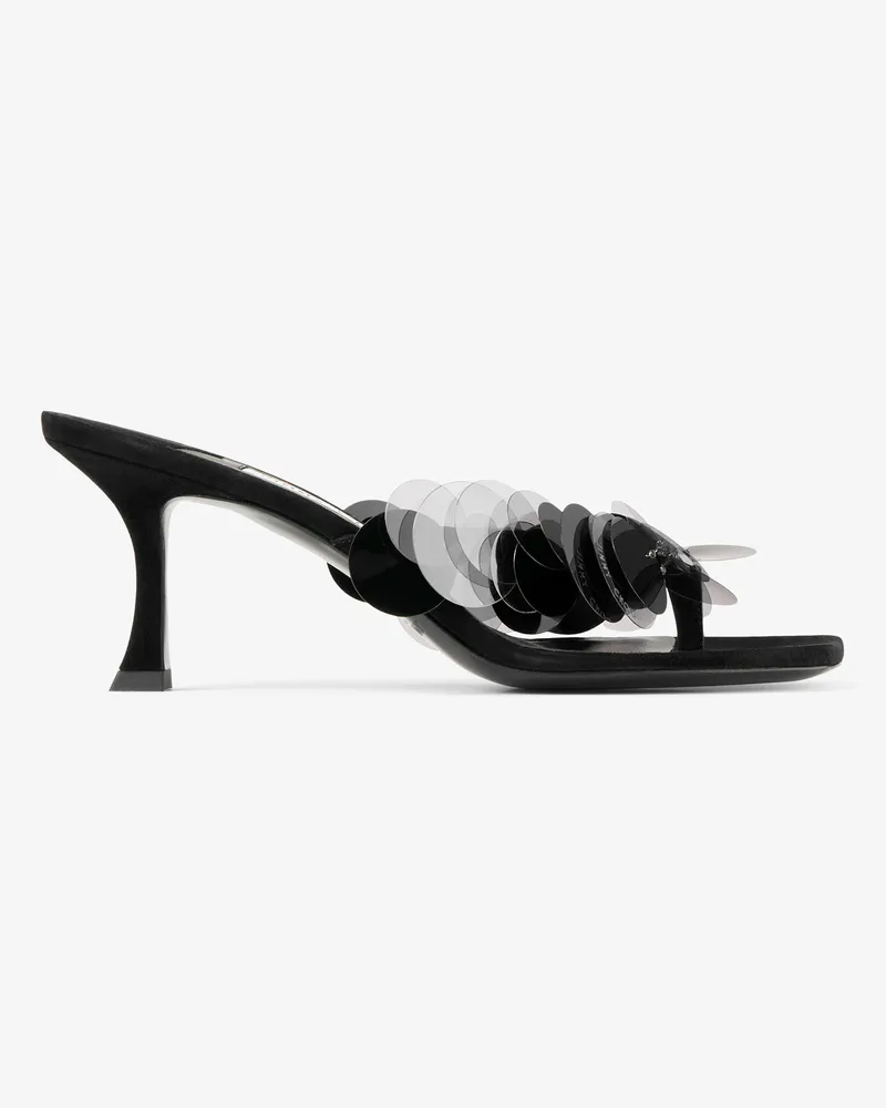 Jimmy Choo Freja 70 Schwarz