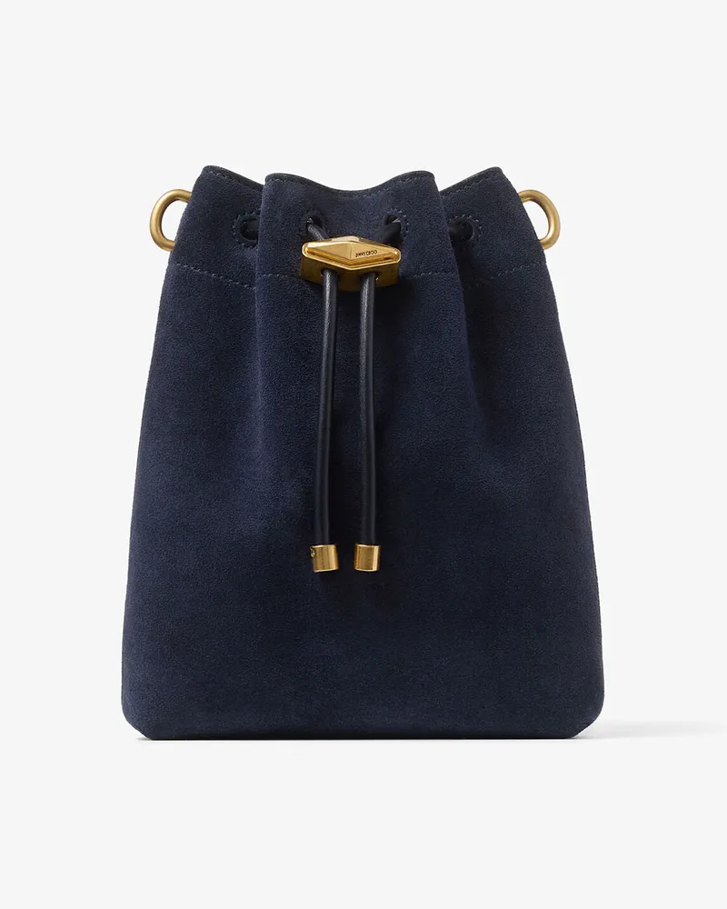 Jimmy Choo Cinch Mini Marine