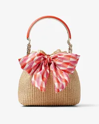 Jimmy Choo Bon Bon Bucket/S Natur