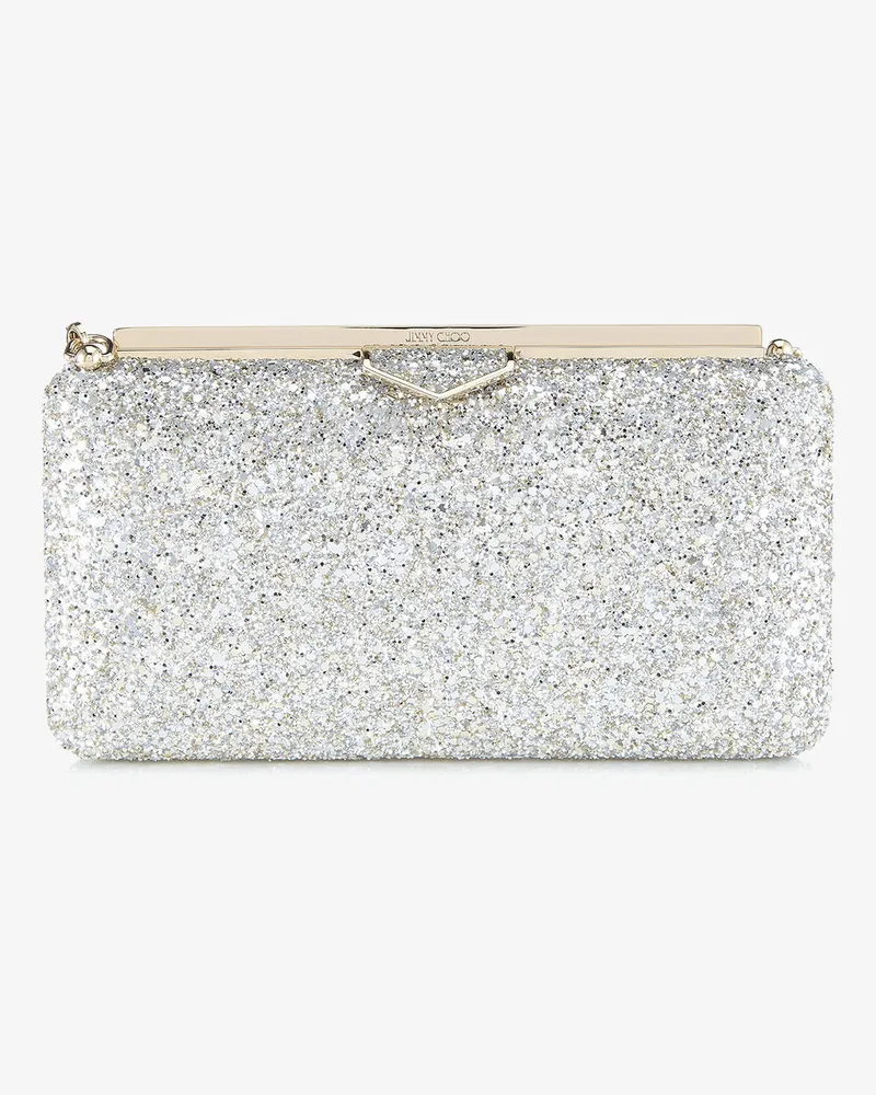 Jimmy Choo Ellipse Champagner
