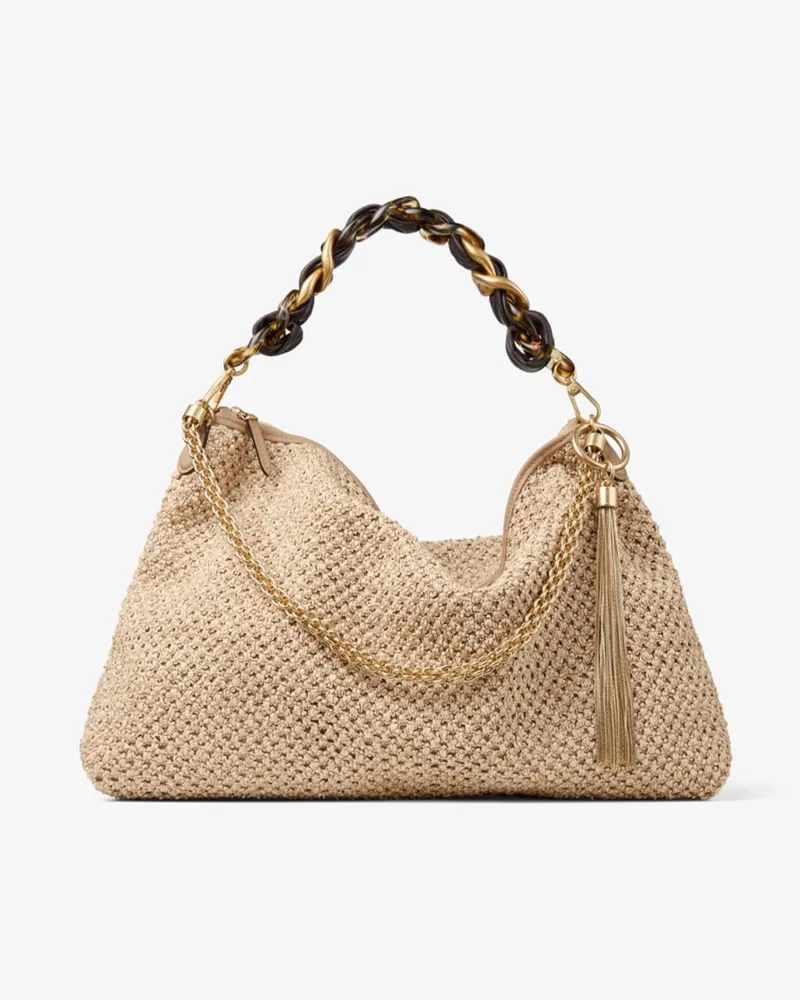 Jimmy Choo Callie Maxi Natur