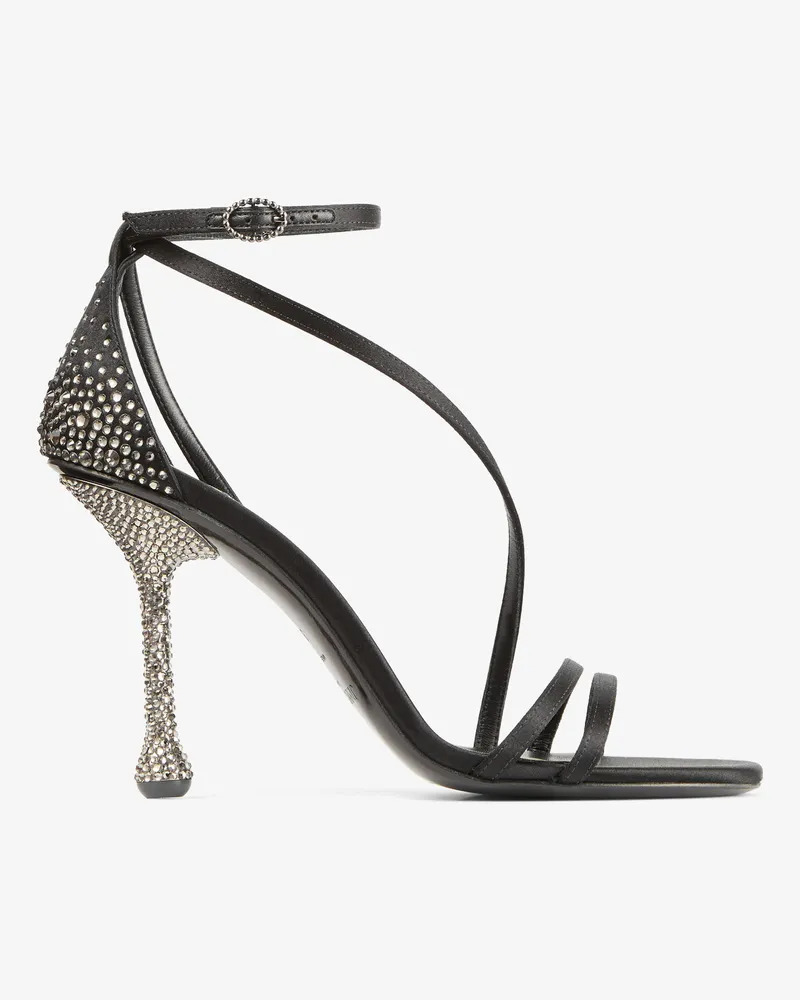 Jimmy Choo Zelia 95 Schwarz