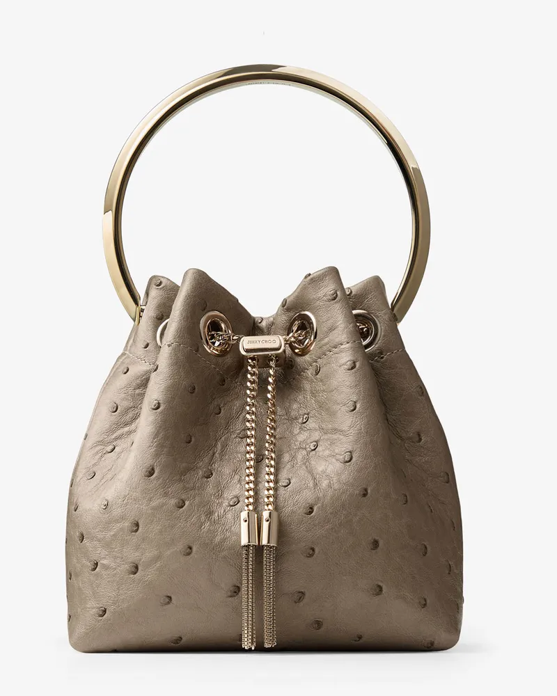 Jimmy Choo Bon Bon Taupe