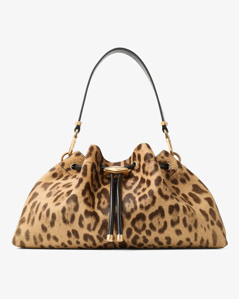 Jimmy Choo Cinch Medium Natur