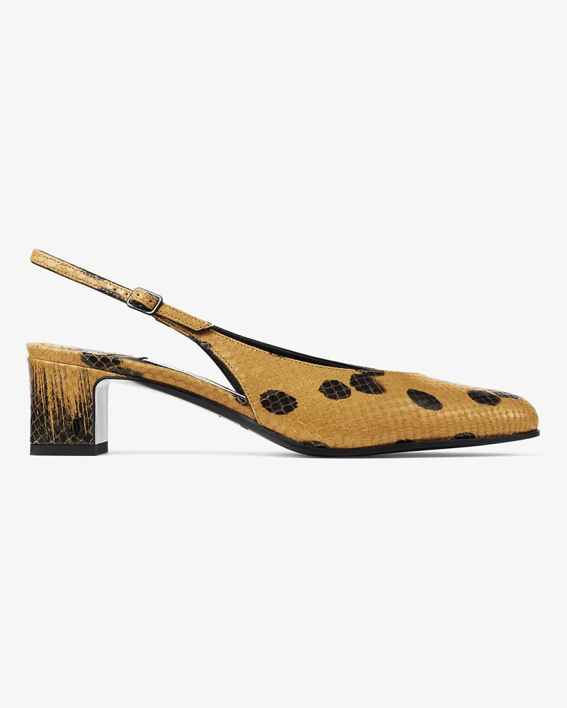 Jimmy Choo Eyla Sling Back 45 Zigarre