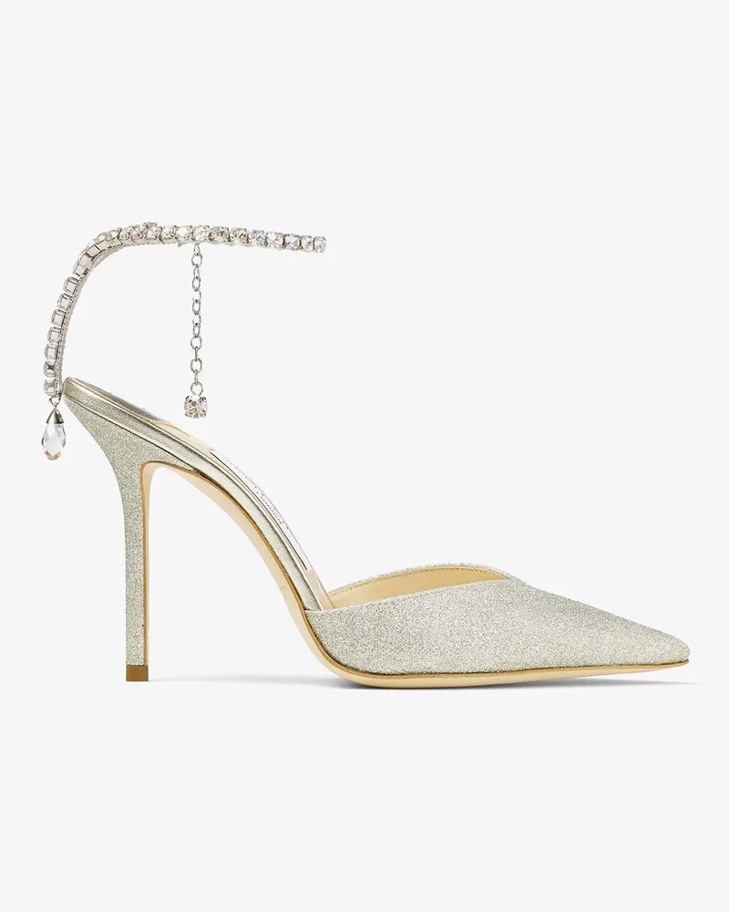 Jimmy Choo Saeda 100 Gedecktes